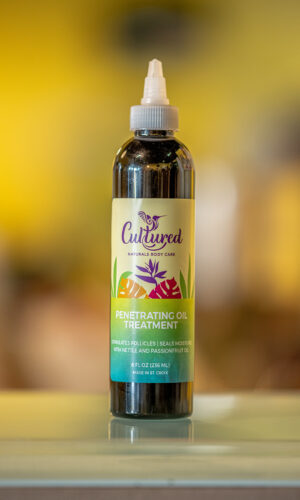 Penetrating Oil Treatment