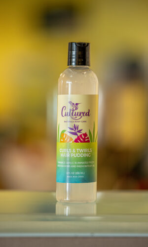 Curls & Twirls Hair Pudding