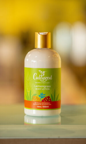 Lemongrass Body Lotion