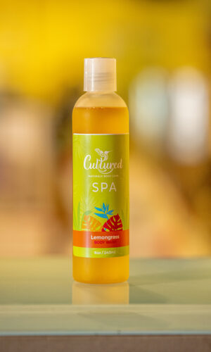 Lemongrass Body Wash