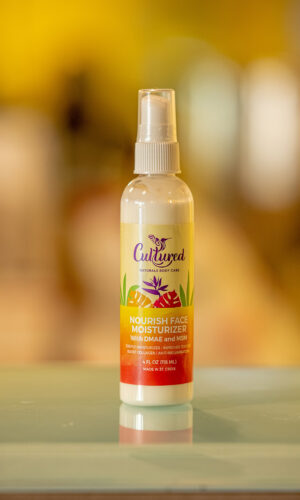 Nourish Face Moisturizer