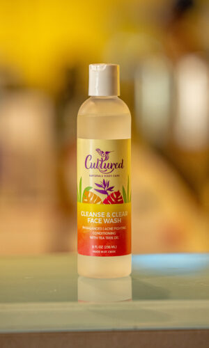 Cleanse & Clear Face Wash