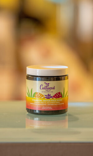 Charcoal Detox Face Mask