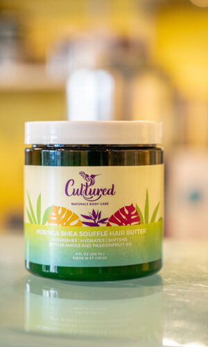 Moringa Shea Soufflé Hair Butter