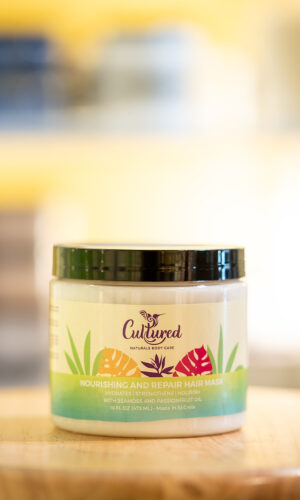 Nourishing and Repair Hair Mask