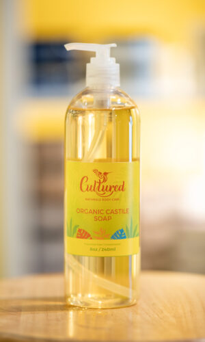 Organic Castile Soap