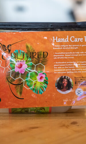 Sanitizing Hand Care Pack